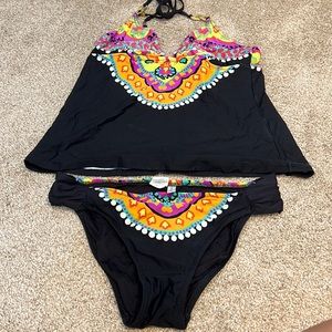 Trina Turk Tankini